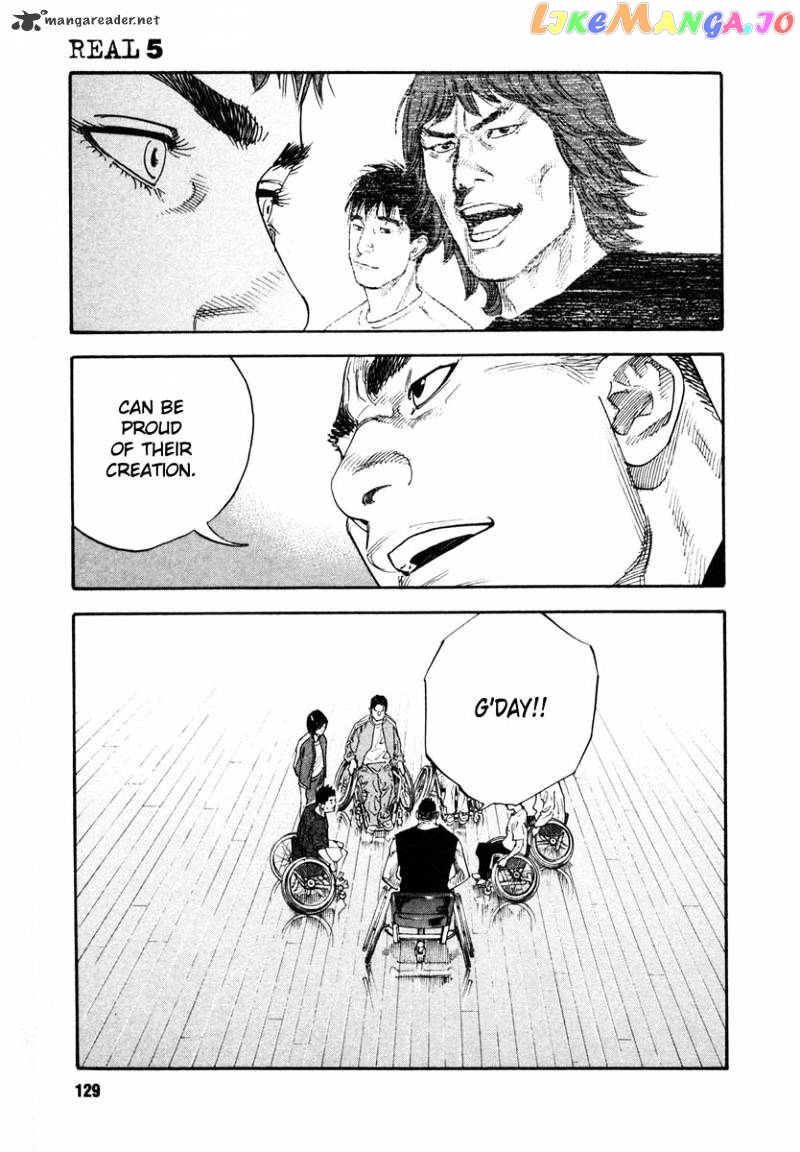 Real, Chapter 28 image 21